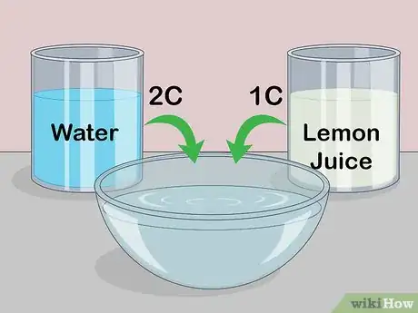 Imagen titulada Lighten Naturally Black Coloured Hair at Home Step 14