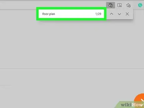 Imagen titulada Search for a Word on a Webpage Step 4
