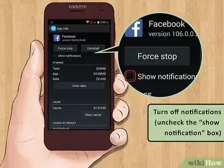 Imagen titulada Control Your Cell Phone Use Step 2