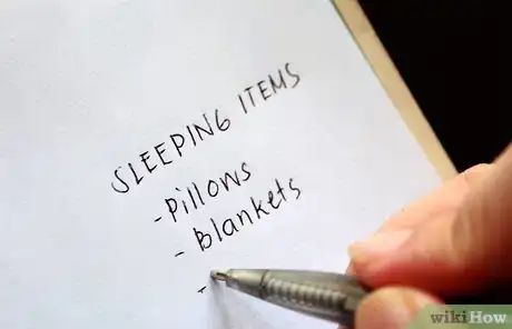 Imagen titulada Make a Packing List Step 7