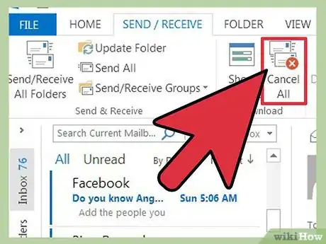 Imagen titulada Find Tools in Outlook 2013 Step 4