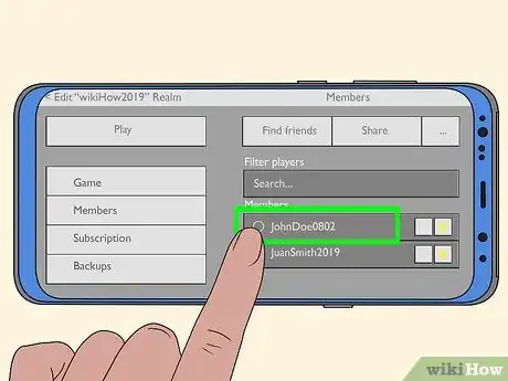 Imagen titulada Get Minecraft Realms Step 15
