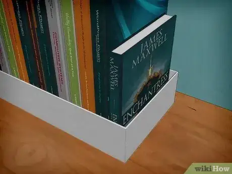 Imagen titulada Store Books Step 17