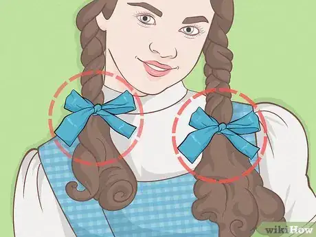 Imagen titulada Dress Up As Dorothy in the Wizard of Oz Step 6