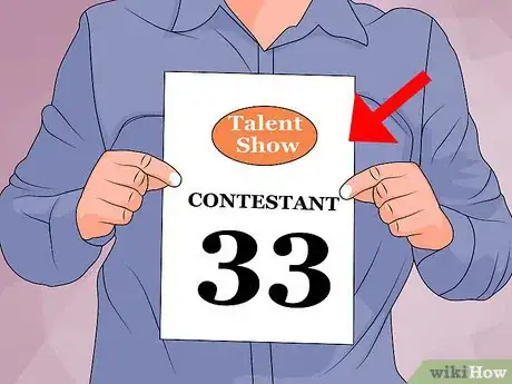 Imagen titulada Win a Talent Show Step 11