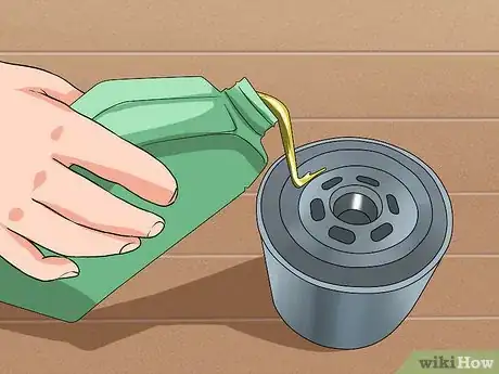 Imagen titulada Change the Oil and Oil Filter on a Motorcycle Step 6