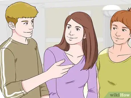 Imagen titulada Talk to Girls at a Party Step 15