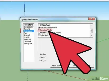 Imagen titulada Make Basic Terrain in SketchUp Step 1