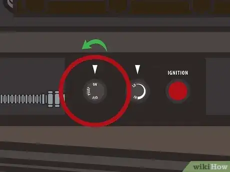 Imagen titulada Light a Gas Fireplace Step 08