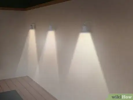 Imagen titulada Make a Ceiling Seem Lower Step 7