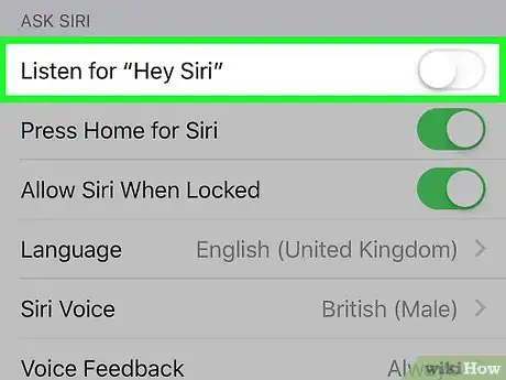 Imagen titulada Access Siri Step 15