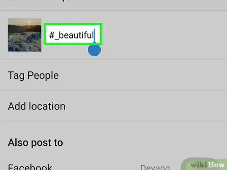 Imagen titulada Get 1k Followers on Instagram Step 13