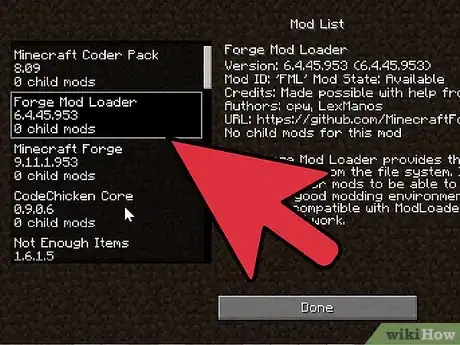 Imagen titulada Hack Minecraft Step 12