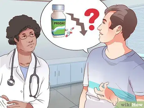 Imagen titulada Stop Taking Prozac Step 8