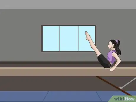 Imagen titulada Do Gymnastics Tricks Step 25
