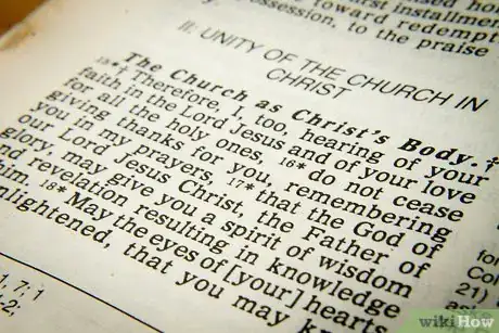 Imagen titulada Become a Pentecostal Christian Step 1Bullet1