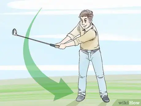 Imagen titulada Swing a Driver Step 15