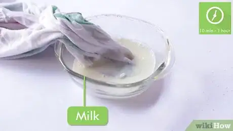 Imagen titulada Get Ink out of a White Shirt Step 7