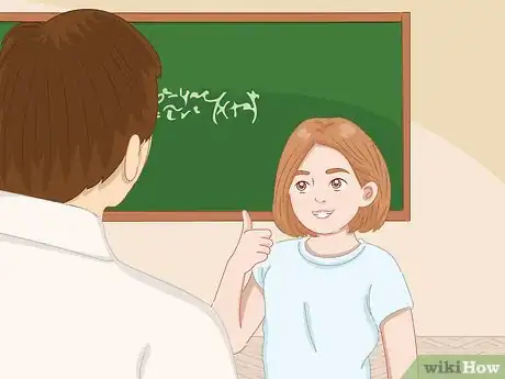 Imagen titulada Suck up to Your Teacher Effectively Step 10