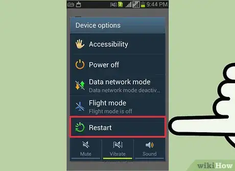 Imagen titulada Fix Samsung Galaxy S3 That Won't Connect to Your PC Step 1