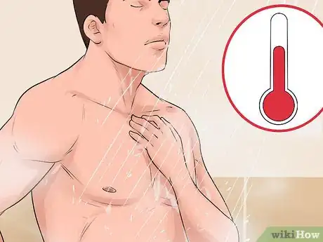 Imagen titulada End an Erection Step 9