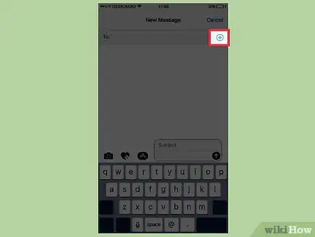 Imagen titulada Enable Group Messaging on an iPhone Step 7