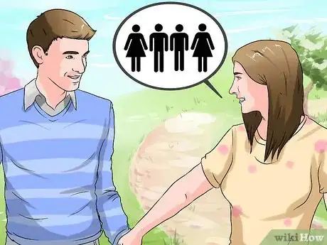 Imagen titulada Show Your Boyfriend that You're not Cheating Step 4