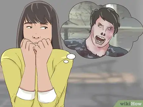 Imagen titulada Go to Bed After Watching a Horror Movie Step 1