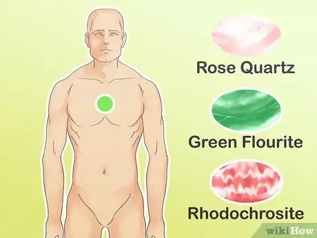 Imagen titulada Balance Your Chakras with Crystals Step 4