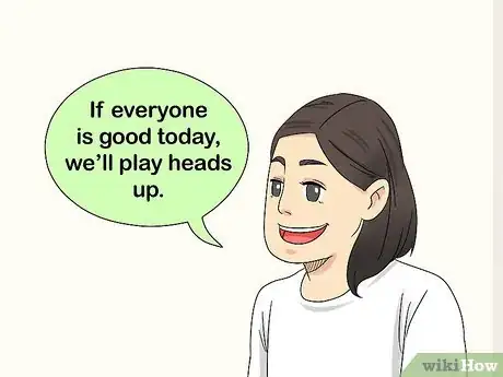 Imagen titulada Play Heads Up 7 Up Step 8