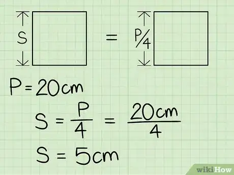Imagen titulada Find the Area of a Square Step 8