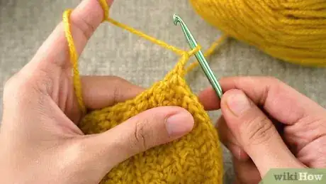 Imagen titulada Crochet a Baby Blanket Step 19