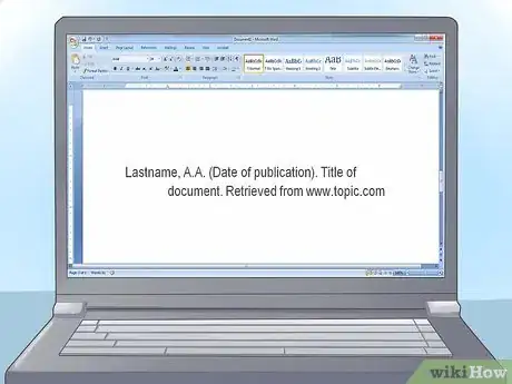 Imagen titulada List References Step 6