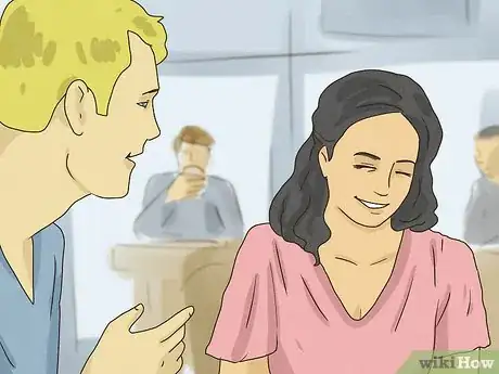 Imagen titulada Know if a Girl Is in Relationship Step 6