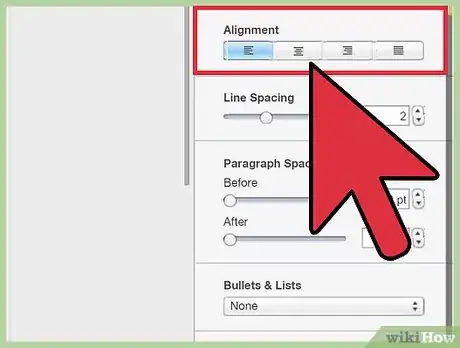 Imagen titulada Double Space in Pages Step 15