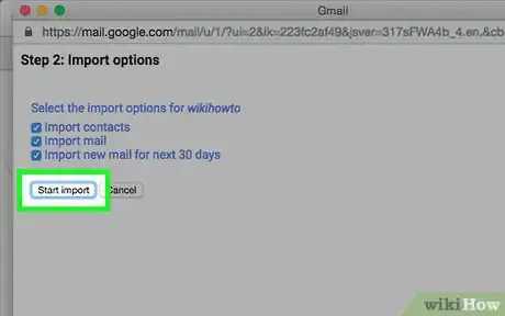 Imagen titulada Switch Email Address to Gmail Step 33