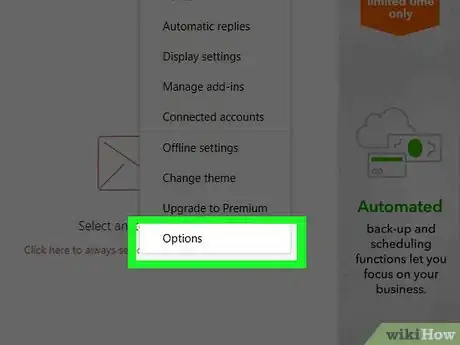 Imagen titulada Add a Signature in Microsoft Outlook Step 3
