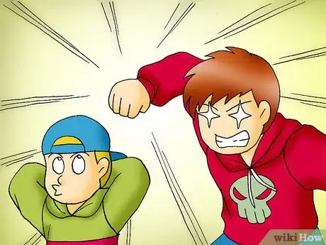 Imagen titulada Avoid Getting Beat Up by a Bully Step 11