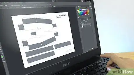Imagen titulada Make 3D Letters Step 2