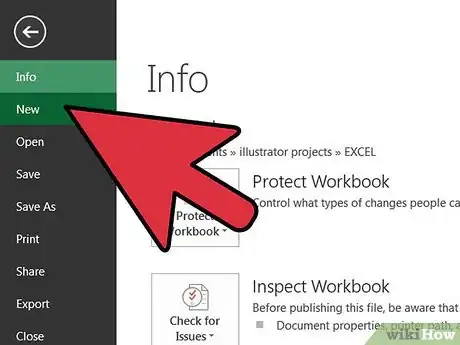 Imagen titulada Make a Shared Spreadsheet Step 1