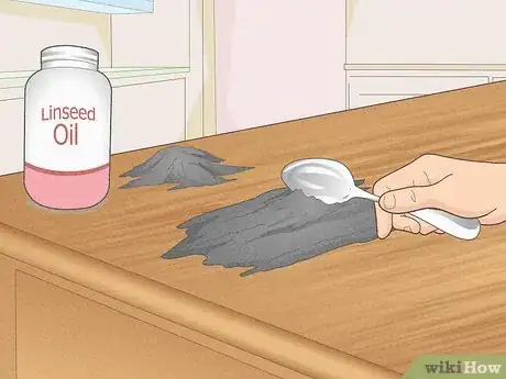 Imagen titulada Remove a Red Wine Stain from a Hardwood Floor or Table Step 13