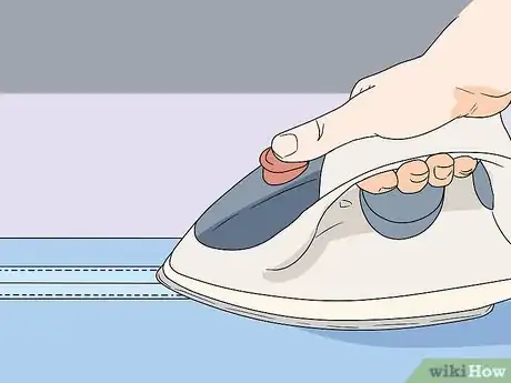 Imagen titulada Line a Skirt Step 5