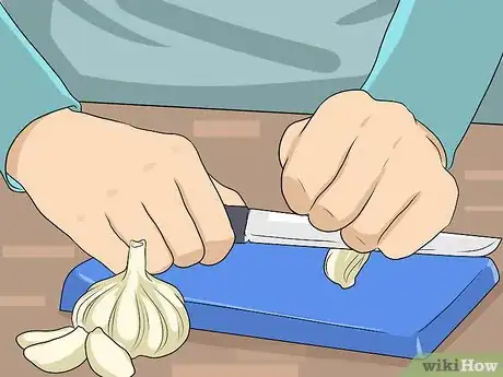 Imagen titulada Use Garlic as a Cold and Flu Remedy Step 10