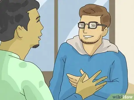 Imagen titulada Get Your Crush to Talk to You Step 11