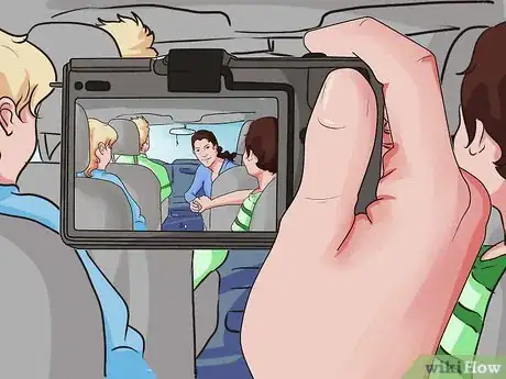 Imagen titulada Not Get Bored on a Long Car Ride Step 11