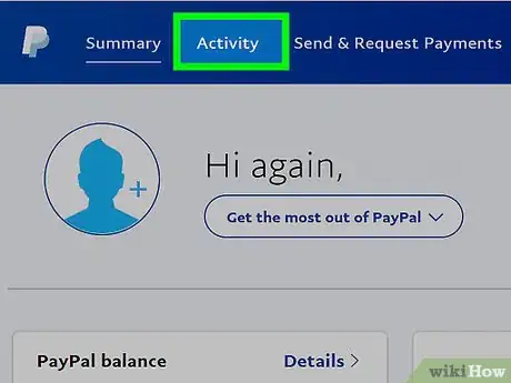 Imagen titulada Cancel a PayPal Payment Step 9