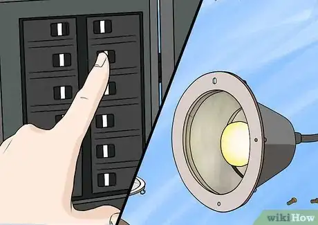 Imagen titulada Change a Pool Light Step 8