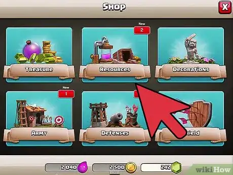 Imagen titulada Play Clash of Clans Step 2