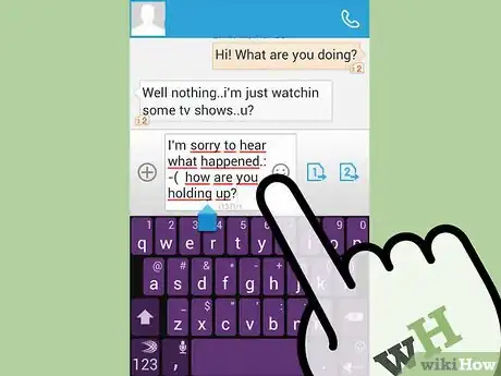Imagen titulada Text Your Crush and Start a Conversation Step 8