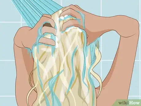 Imagen titulada Lighten Naturally Black Coloured Hair at Home Step 20